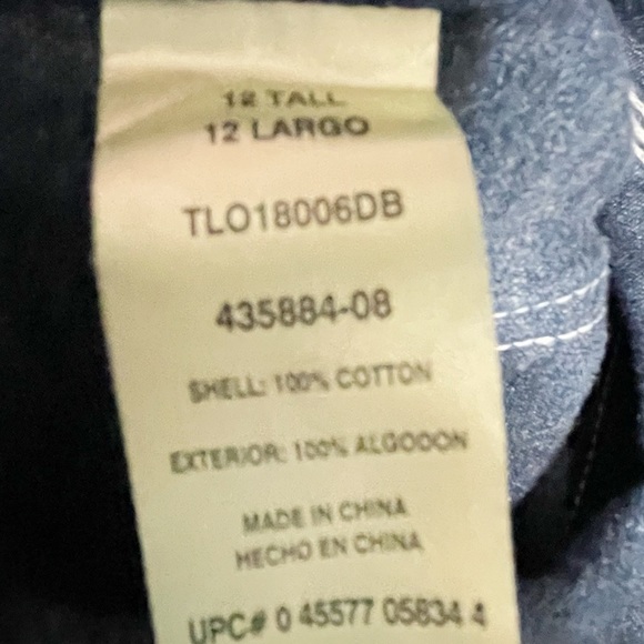 Green Relaxed Fit Denim Overalls with Adjustable Straps - Picture 13 of 15